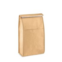 Punga 3L din hartie tesuta, Paper, beige