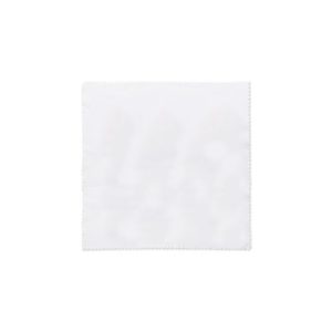 Carpa de curatat RPET 13x13cm, PET, white