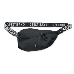 Festibax® Basic, Polyester, black