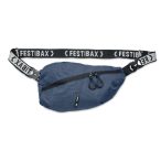 Festibax® Basic, Polyester, blue