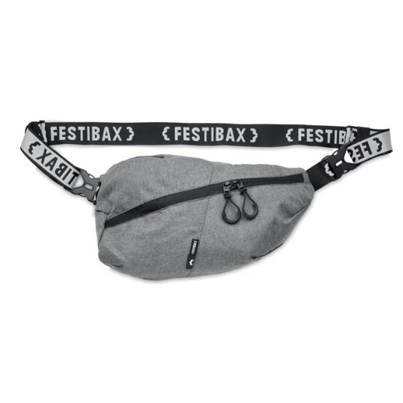 Festibax® Basic, Polyester, grey