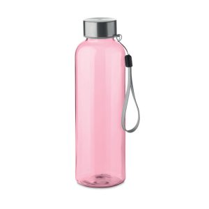 Sticla de 500ml din RPET, RPET, transparent pink