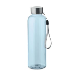 Sticla de 500ml din RPET, RPET, transparent light blue