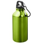 Oregon 400 ml water bottle with carabiner