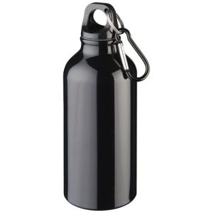 Oregon 400 ml sport bottle with carabiner