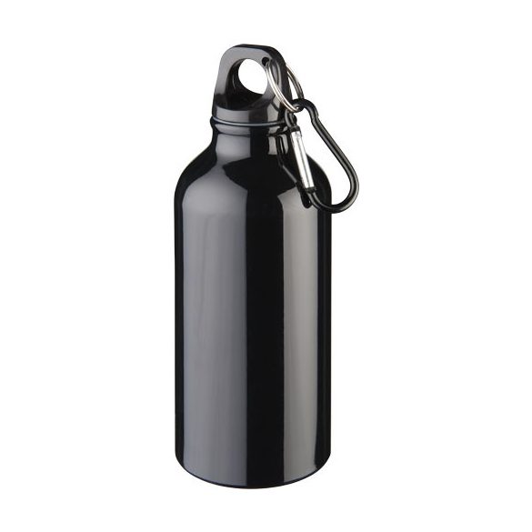 Oregon 400 ml sport bottle with carabiner