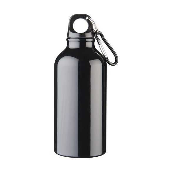 Oregon 400 ml sport bottle with carabiner