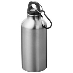 Oregon 400 ml sport bottle with carabiner