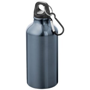 Oregon 400 ml sport bottle with carabiner