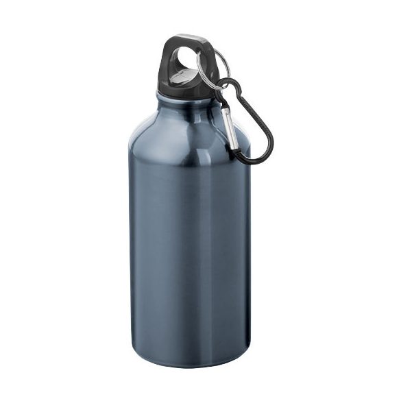 Oregon 400 ml sport bottle with carabiner