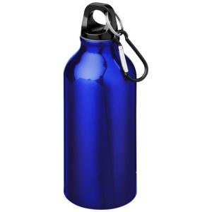 Oregon 400 ml sport bottle with carabiner