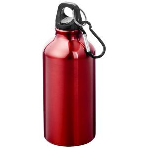 Oregon 400 ml sport bottle with carabiner