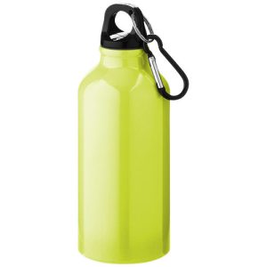 Oregon 400 ml sport bottle with carabiner