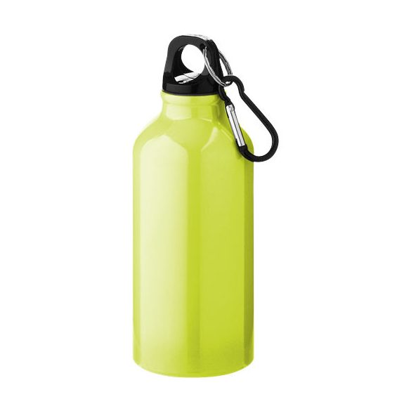 Oregon 400 ml sport bottle with carabiner