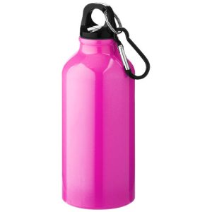 Oregon 400 ml sport bottle with carabiner