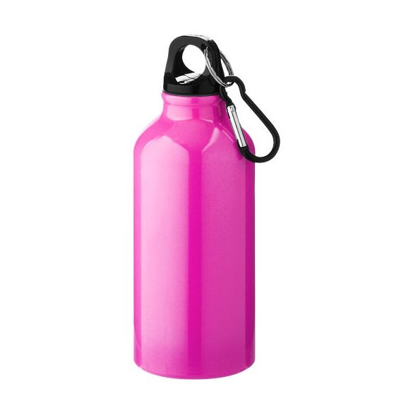 Oregon 400 ml sport bottle with carabiner