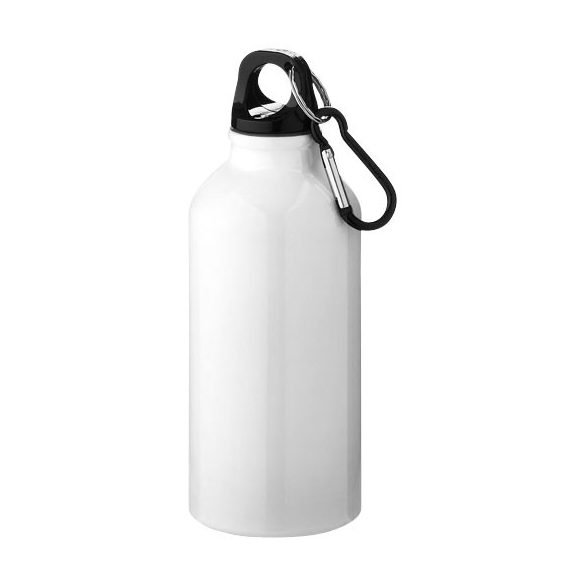 Oregon 400 ml sport bottle with carabiner