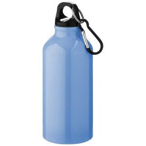 Oregon 400 ml sport bottle with carabiner