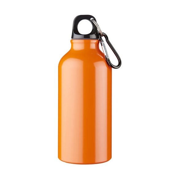 Oregon 400 ml sport bottle with carabiner