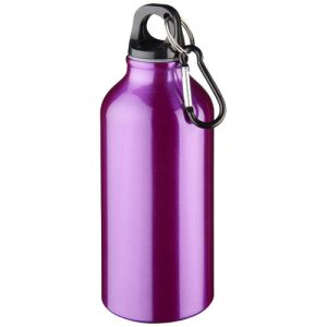 Oregon 400 ml sport bottle with carabiner