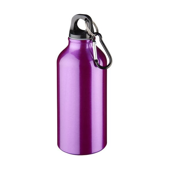 Oregon 400 ml sport bottle with carabiner