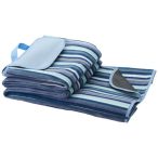 Riviera water-resistant picnic blanket