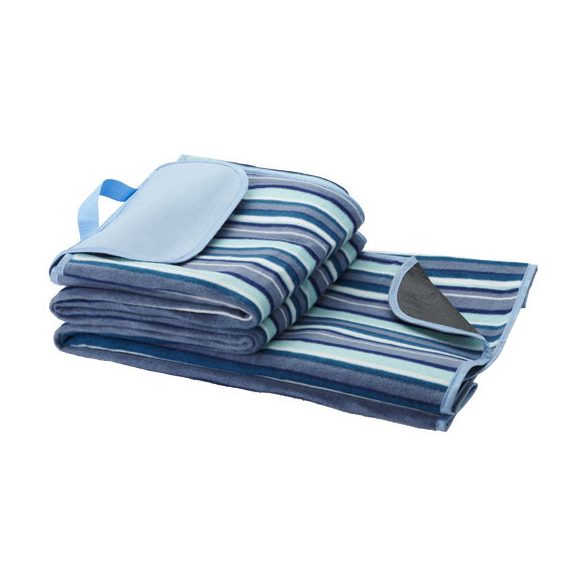Riviera water-resistant outdoor picnic blanket