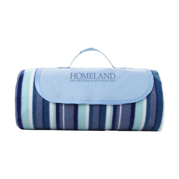 Riviera water-resistant outdoor picnic blanket