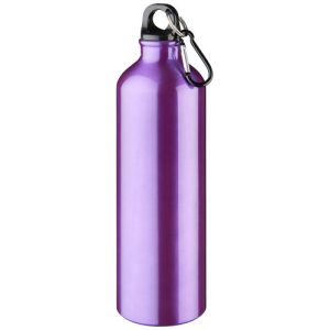 Pacific bottle with carabiner