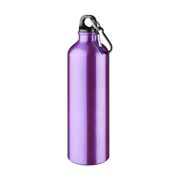 Pacific bottle with carabiner