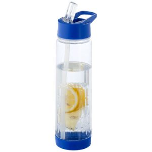 Tutti-frutti 740 ml Tritan™ infuser sport bottle