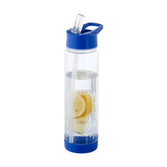 Tutti-frutti 740 ml Tritan™ infuser sport bottle