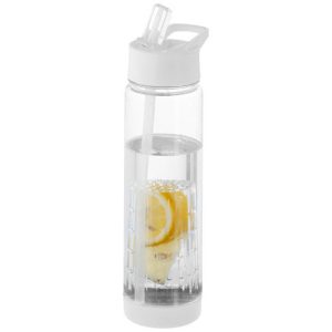 Tutti-frutti 740 ml Tritan™ infuser sport bottle