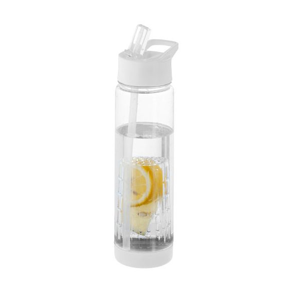 Tutti-frutti 740 ml Tritan™ infuser sport bottle