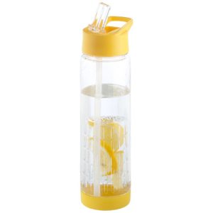 Tutti-frutti 740 ml Tritan™ infuser sport bottle