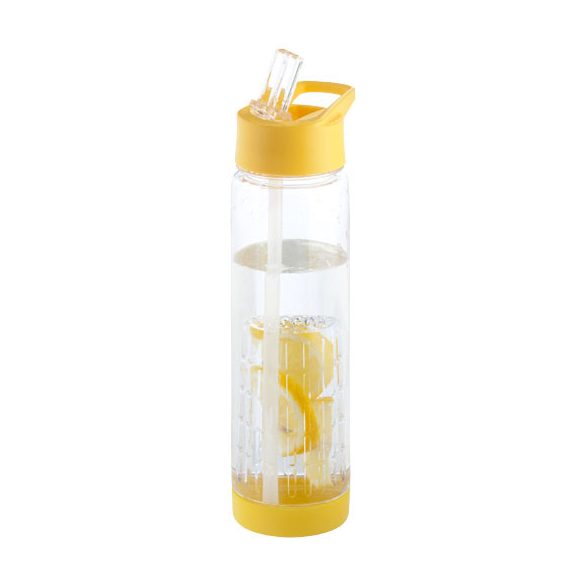 Tutti-frutti 740 ml Tritan™ infuser sport bottle