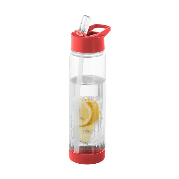 Tutti-frutti 740 ml Tritan™ infuser sport bottle