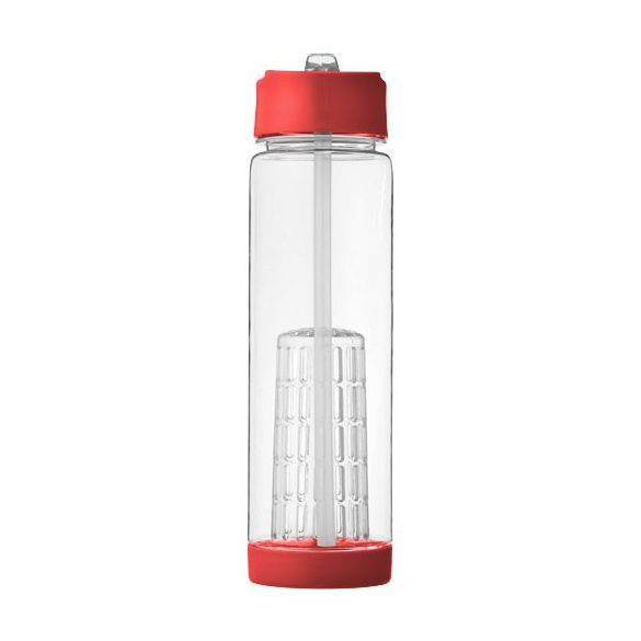 Tutti-frutti 740 ml Tritan™ infuser sport bottle