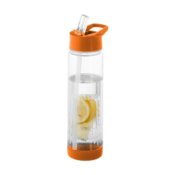 Tutti frutti bottle with infuser