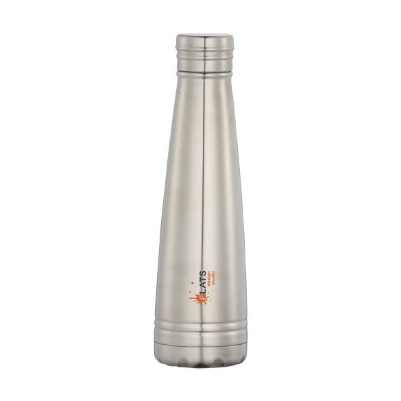 Duke 500 ml copper vacuum insulated sport bottle