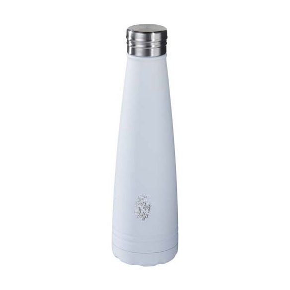 Duke 500 ml copper vacuum insulated water bottle