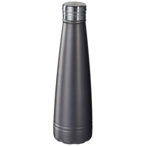 Duke 500 ml copper vacuum insulated sport bottle