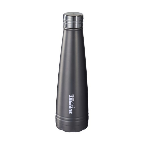 Duke 500 ml copper vacuum insulated sport bottle