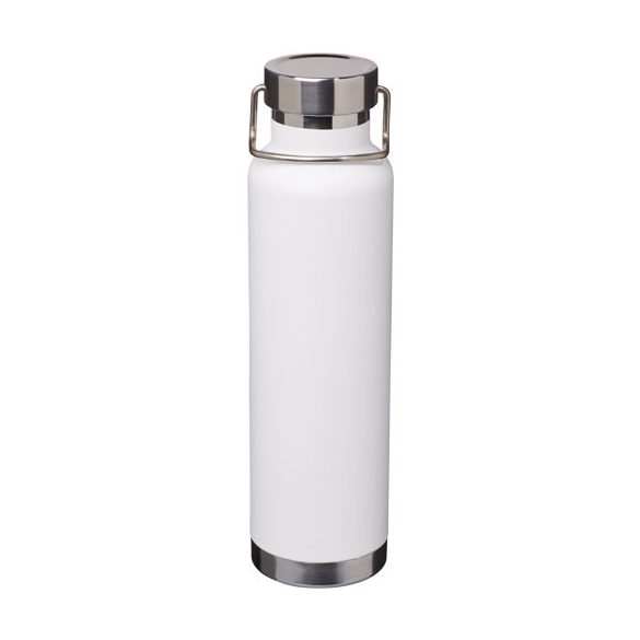 Thor 650 ml copper vacuum insulated sport bottle