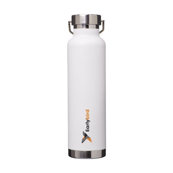 Thor 650 ml copper vacuum insulated sport bottle
