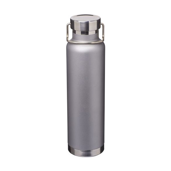 Thor 650 ml copper vacuum insulated sport bottle