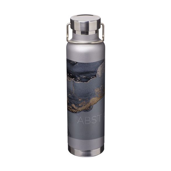 Thor 650 ml copper vacuum insulated sport bottle