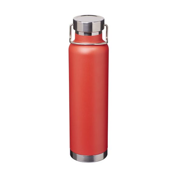 Thor 650 ml copper vacuum insulated sport bottle