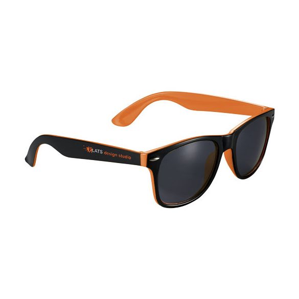 Sunray sunglasses with two coloured tones