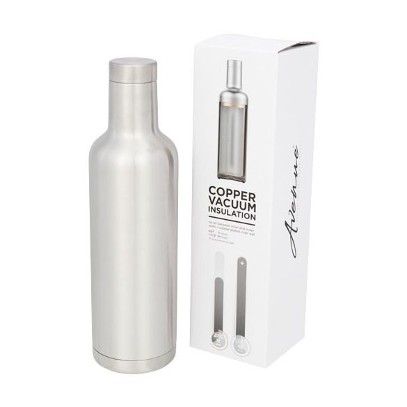 Pinto Copper Vacuum Insulated Bottle